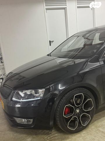 מודעת רכב סקודה אוקטביה 