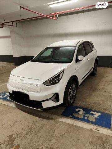 מודעת רכב קיה נירו פלוס