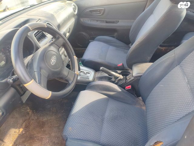 סובארו אימפרזה