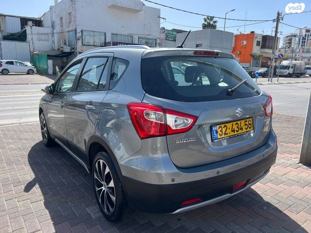 סוזוקי SX4