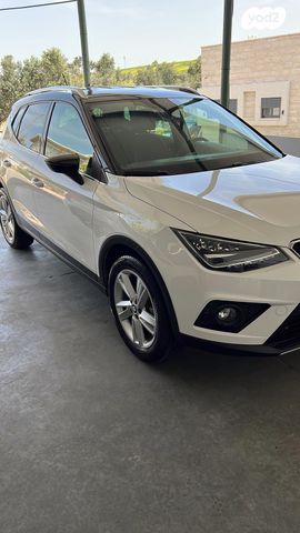 מודעת רכב סיאט ארונה