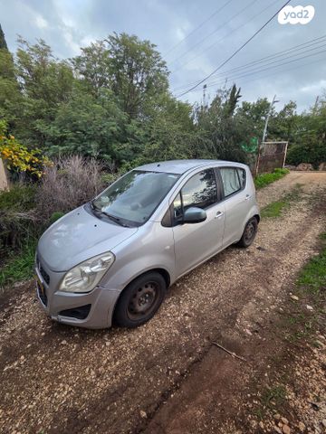 סוזוקי ספלאש