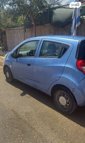 שברולט ספארק