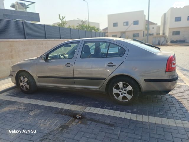 מודעת רכב סקודה אוקטביה 