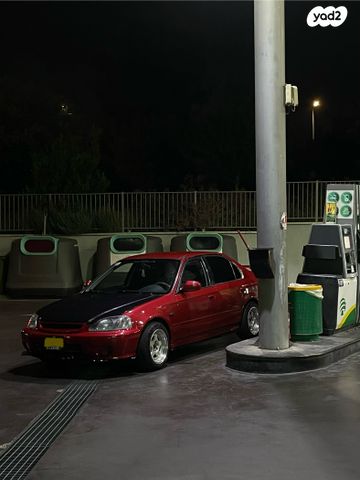 הונדה סיוויק