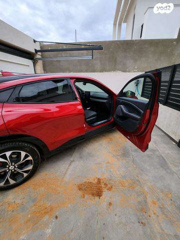 פורד מוסטנג Mach-E