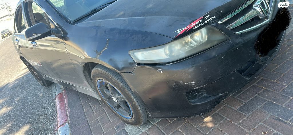 הונדה אקורד