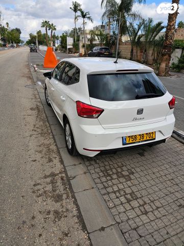 סיאט איביזה