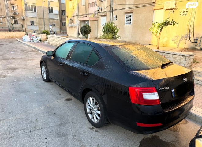מודעת רכב סקודה אוקטביה 