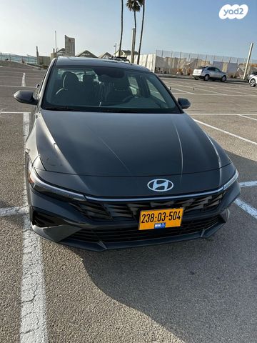 יונדאי אלנטרה