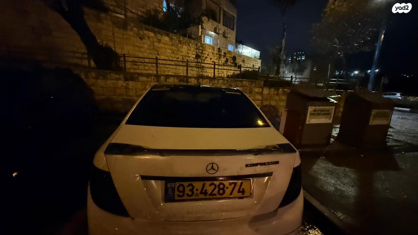 מרצדס-בנץ C-class