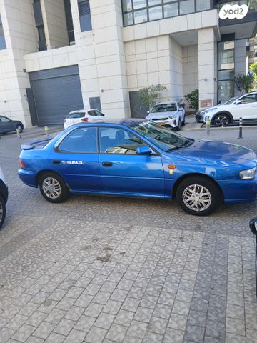 סובארו אימפרזה