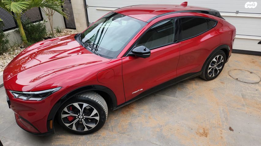 פורד מוסטנג Mach-E