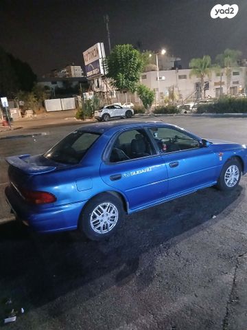 סובארו אימפרזה