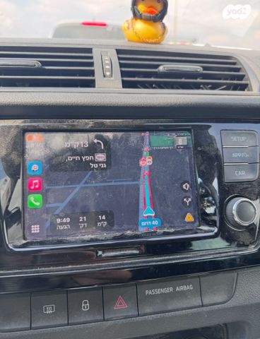 סקודה פאביה