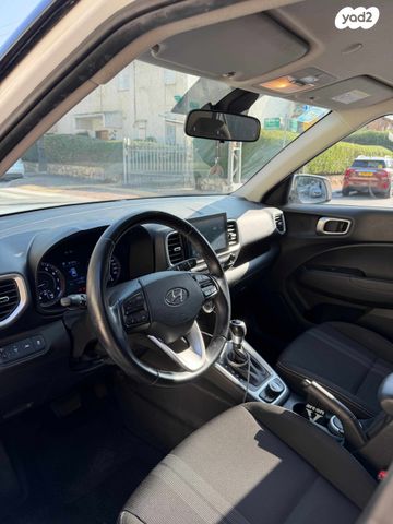 מודעת רכב יונדאי וניו