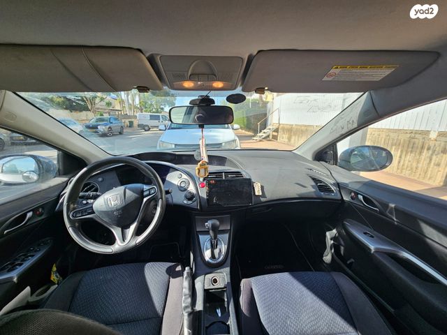 הונדה סיוויק