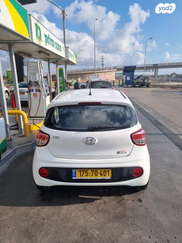 יונדאי i10