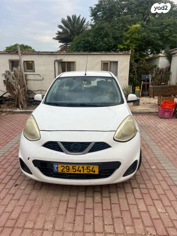 ניסאן מיקרה