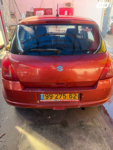 סוזוקי סוויפט