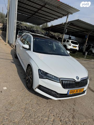 סקודה סופרב