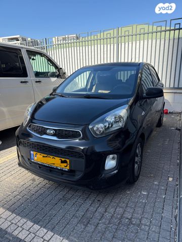 מודעת רכב קיה פיקנטו