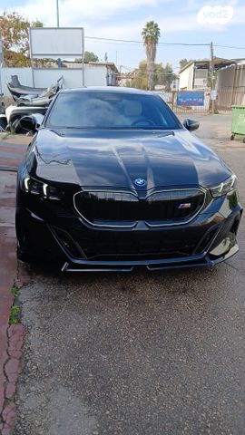 מודעת רכב ב מ וו סדרה 5