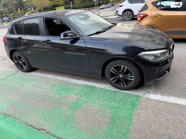 ב מ וו סדרה 1