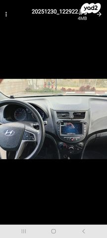 יונדאי אקסנט i25