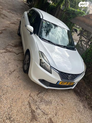 סוזוקי בלנו