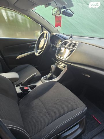 סוזוקי קרוסאובר