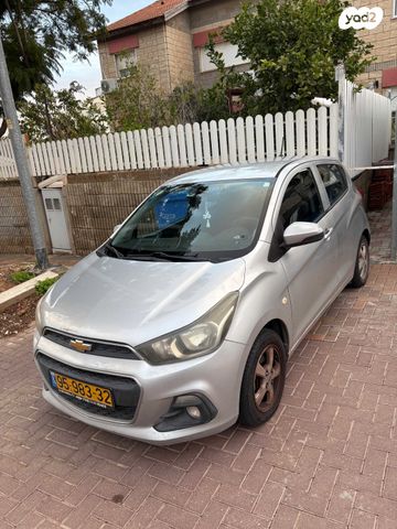 שברולט ספארק