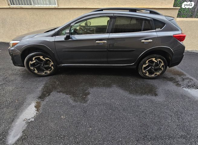 מודעת רכב סובארו XV