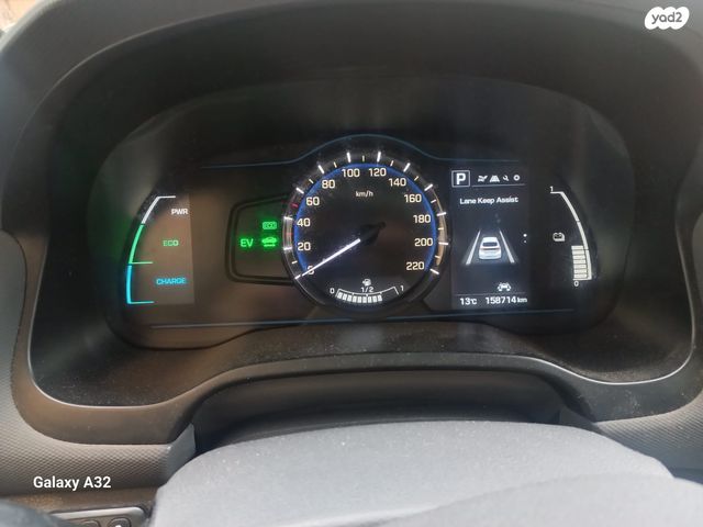 יונדאי איוניק