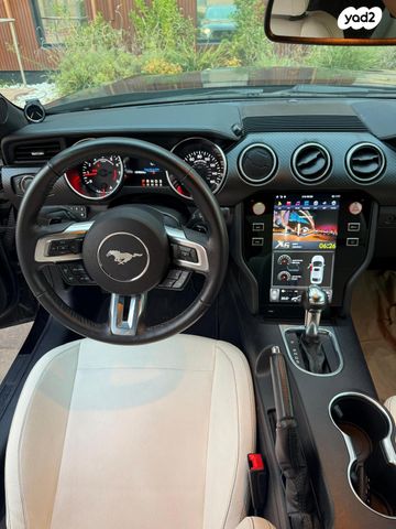 פורד מוסטנג