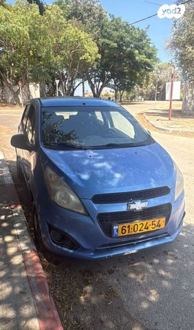 שברולט ספארק