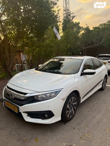 הונדה סיוויק