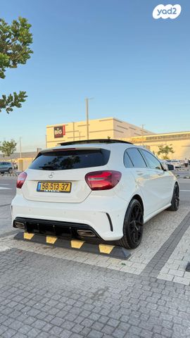 מרצדס-בנץ A-class