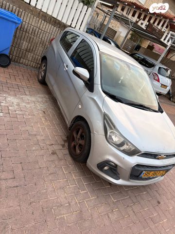 שברולט ספארק