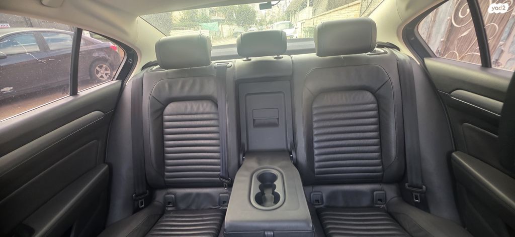 פולקסווגן פאסאט