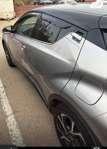 טויוטה C-HR
