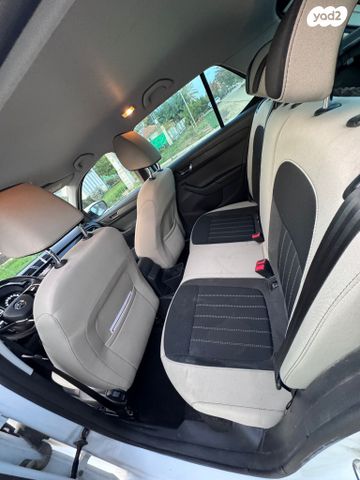 סקודה פאביה