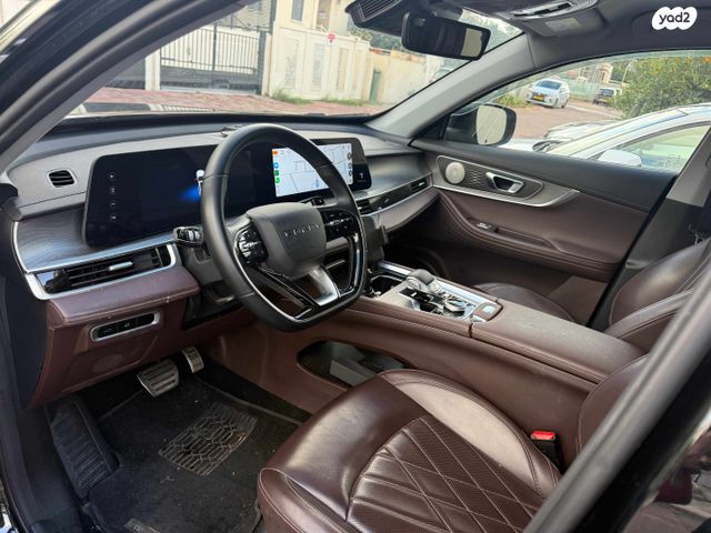 צ׳רי טיגו 8 פרו