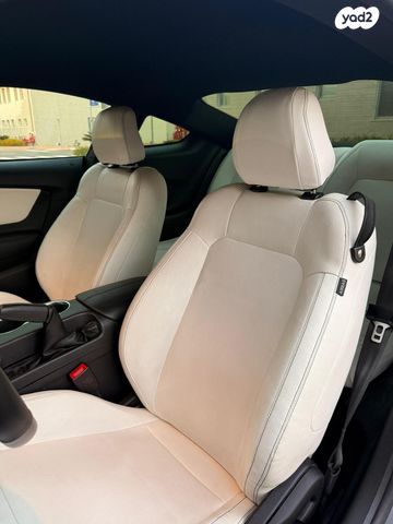 פורד מוסטנג