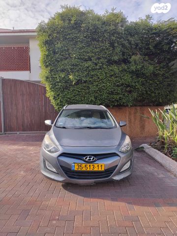 מודעת רכב יונדאי i30
