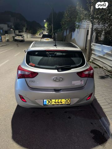 יונדאי i30