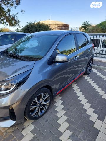 מודעת רכב קיה פיקנטו