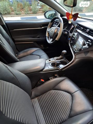 מודעת רכב טויוטה קאמרי