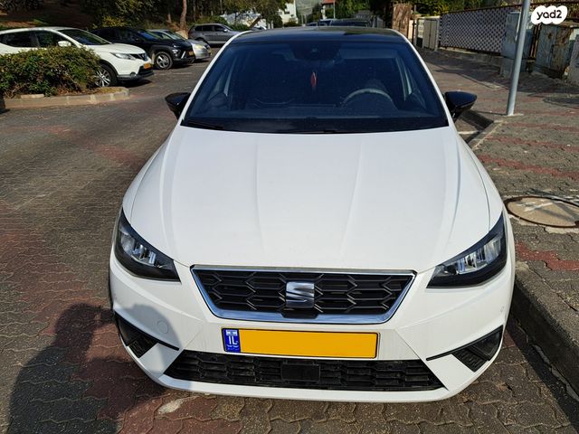 מודעת רכב סיאט איביזה