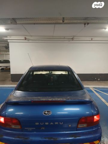 סובארו אימפרזה